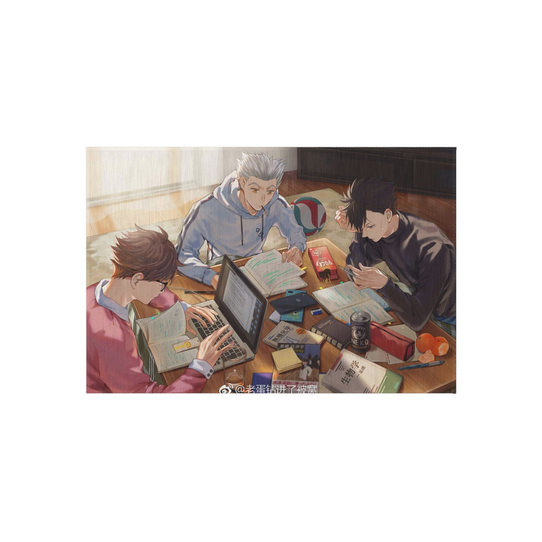 Haikyu!! Rug