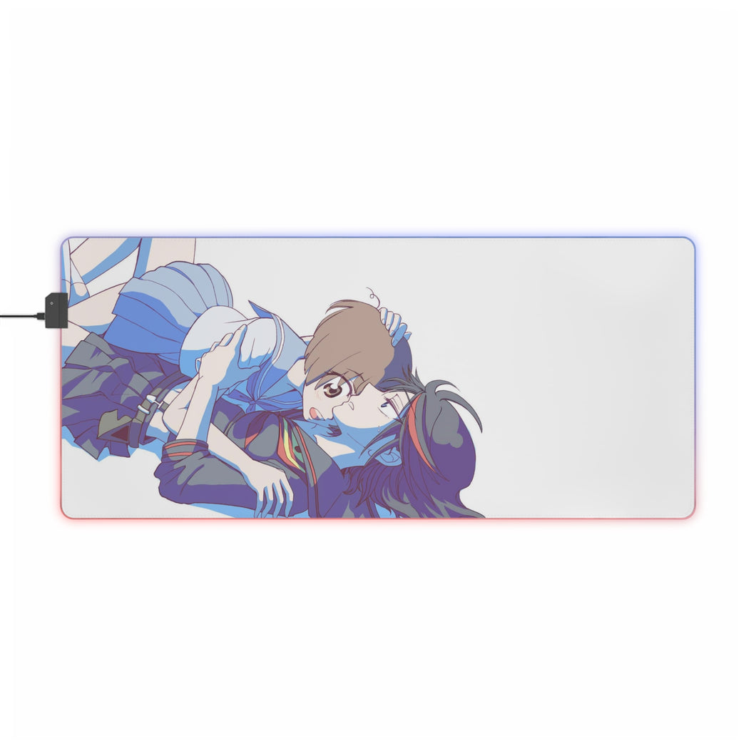 Kill La Kill RGB LED Mouse Pad (Desk Mat)