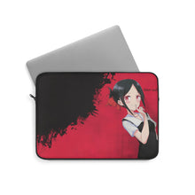 Load image into Gallery viewer, Kaguya Shinomiya Laptop Sleeve
