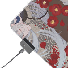 Load image into Gallery viewer, Anime Touken Ranbu RGB LED Mouse Pad (Desk Mat)
