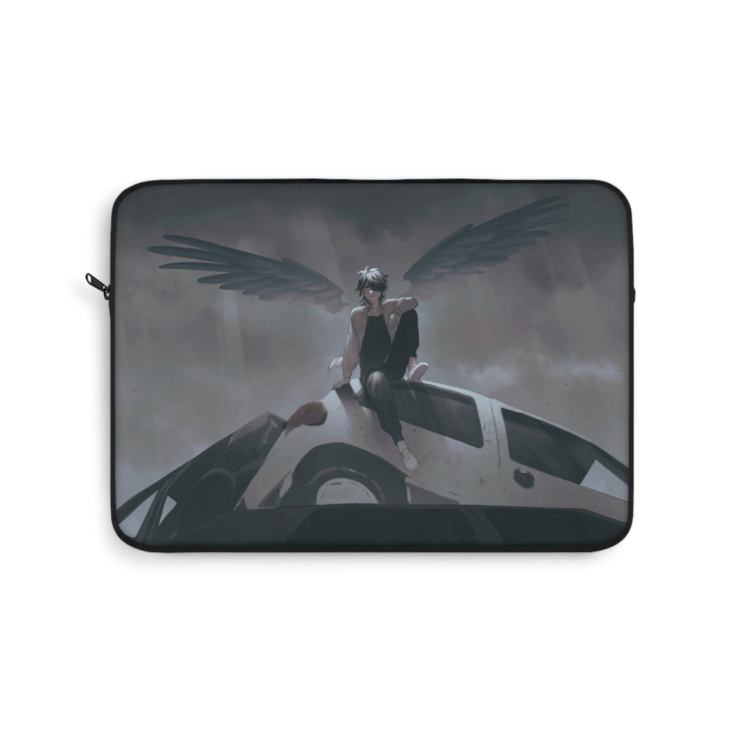 Tokyo Revengers Kazutora Hanemiya Laptop Sleeve