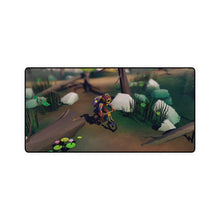 Load image into Gallery viewer, Lonely Mountains: Downhill Mouse Pad (Desk Mat)
