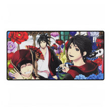 Load image into Gallery viewer, Laughing Under The Clouds Mouse Pad (Desk Mat)
