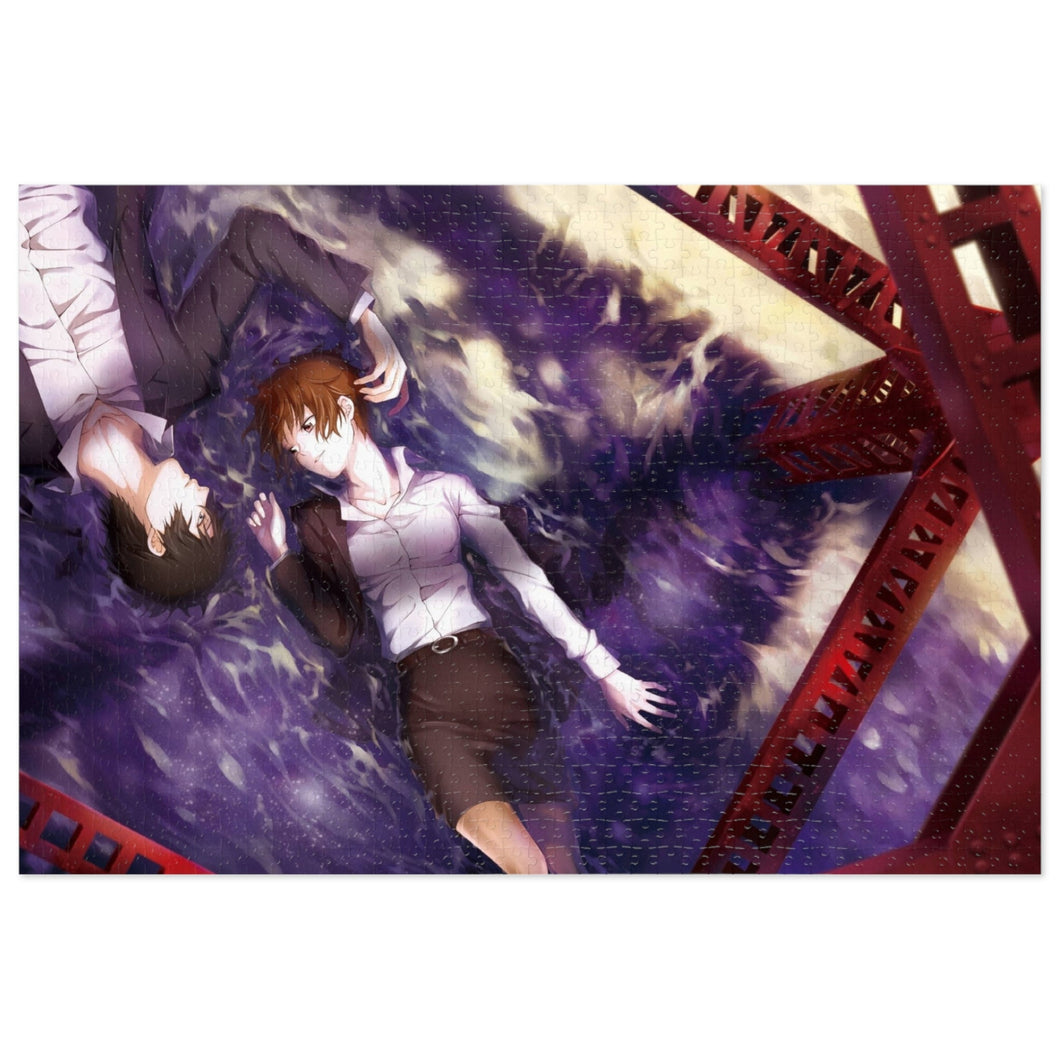 Psycho- Pass Hero's Jigsaw Puzzle