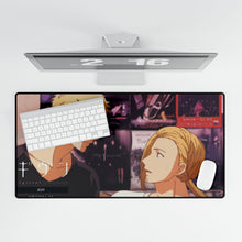 Load image into Gallery viewer, Given Mouse Pad (Desk Mat)
