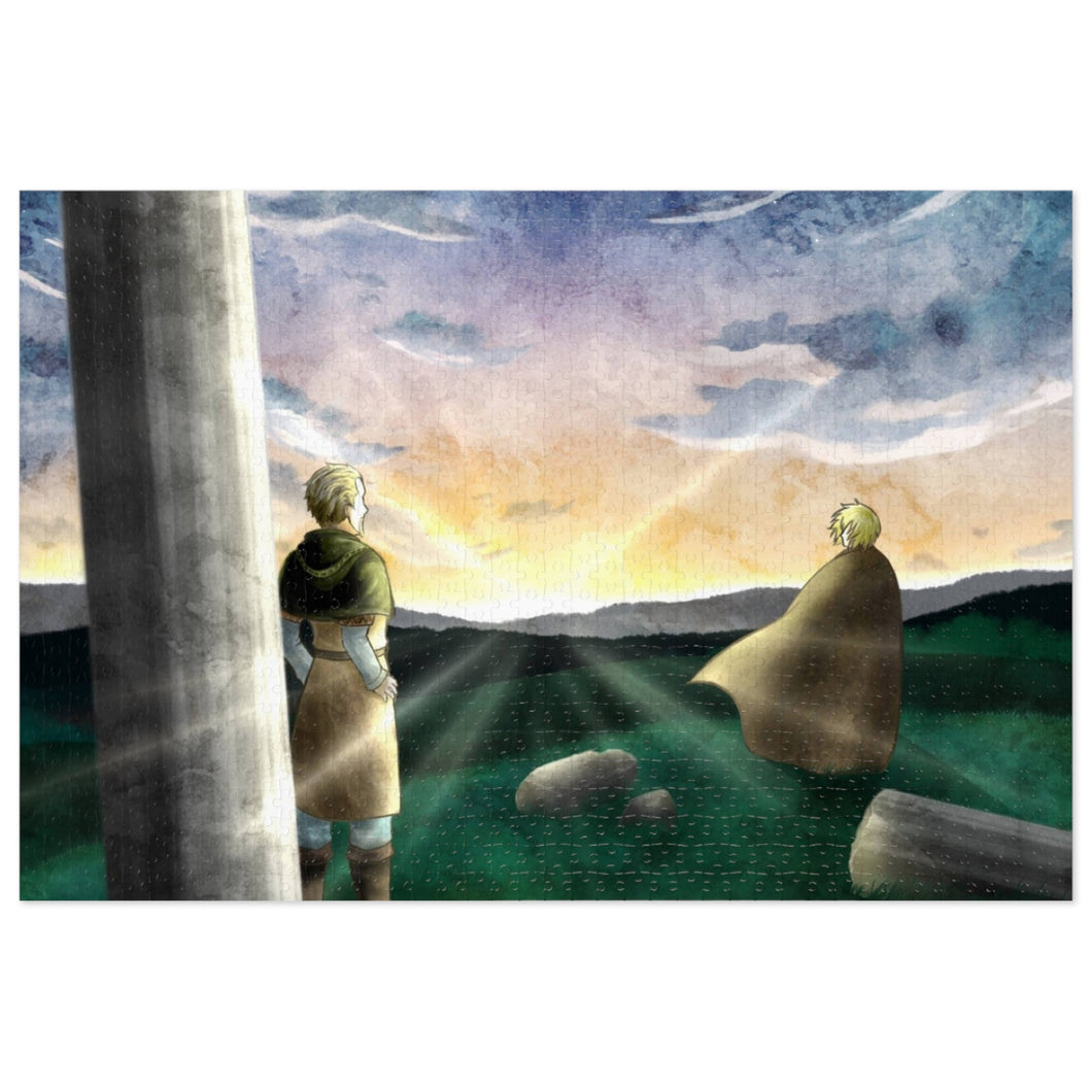 Vinland Saga Jigsaw Puzzle