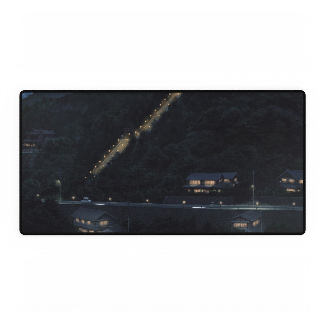 Your Name. Mouse Pad (Desk Mat)