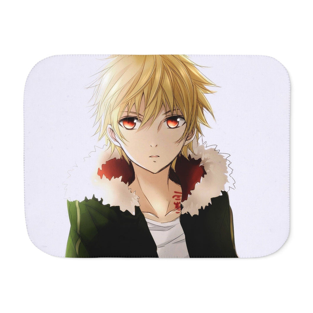 Anime Noragami Sherpa Blanket