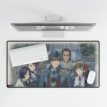 Load image into Gallery viewer, Valkyria Chronicles 4 Mouse Pad (Desk Mat)
