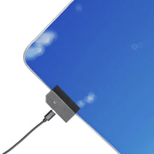 Load image into Gallery viewer, Anime Just Because! RGB LED Mouse Pad (Desk Mat)
