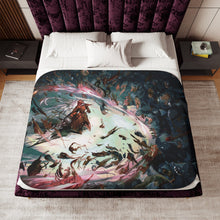 Load image into Gallery viewer, Overlord Sherpa Blanket
