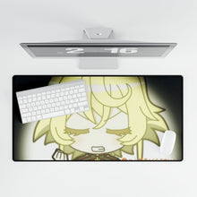 Load image into Gallery viewer, Isekai Quartet Mouse Pad (Desk Mat)
