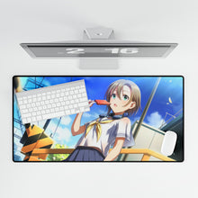 Load image into Gallery viewer, Anime The iDOLM@STER Cinderella Girls Mouse Pad (Desk Mat)
