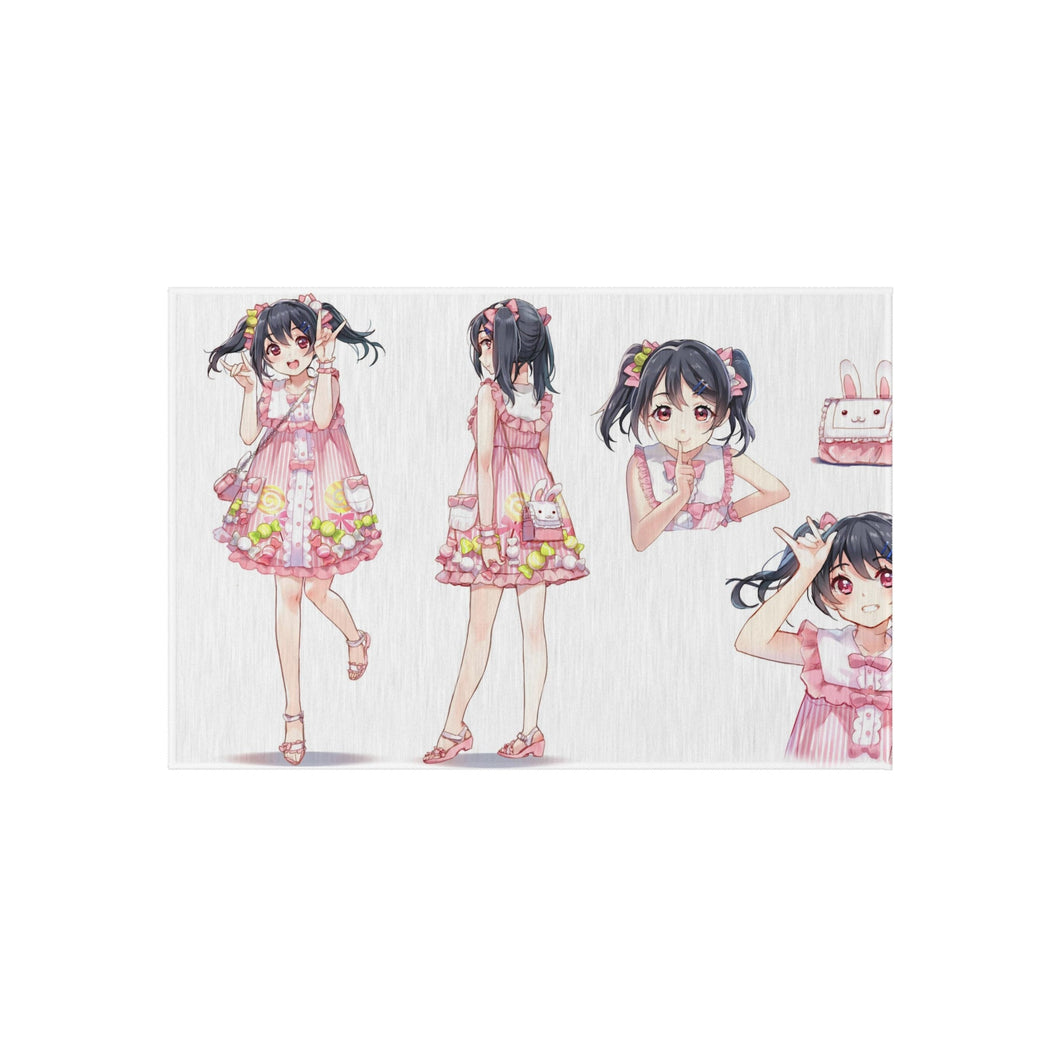 Love Live! Rug