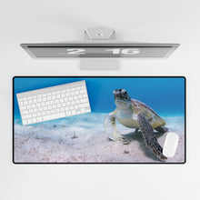 Load image into Gallery viewer, Animal Turtle Mouse Pad (Desk Mat)
