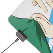 Load image into Gallery viewer, KonoSuba - God’s blessing on this wonderful world!! RGB LED Mouse Pad (Desk Mat)
