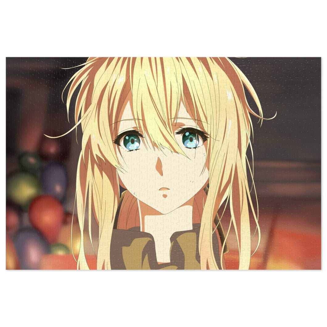 Violet Evergarden Jigsaw Puzzle