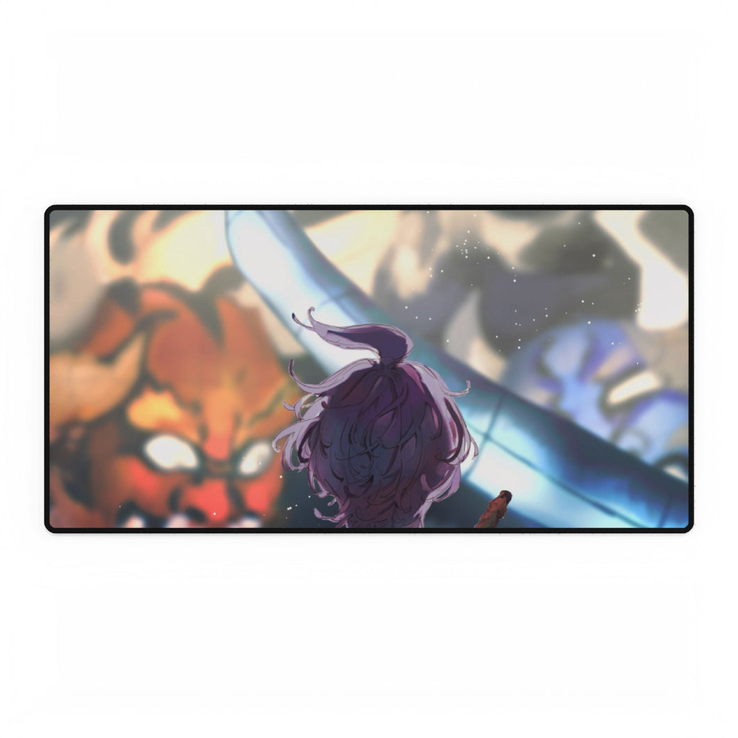 Anime Touken Ranbu Mouse Pad (Desk Mat)