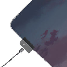 Load image into Gallery viewer, The Garden Of Words RGB LED Mouse Pad (Desk Mat)
