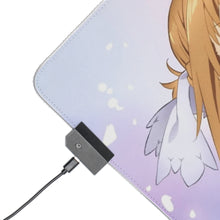 Load image into Gallery viewer, Sword Art Online RGB LED Mouse Pad (Desk Mat)
