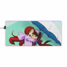 Load image into Gallery viewer, Anime Bleach RGB LED Mouse Pad (Desk Mat)
