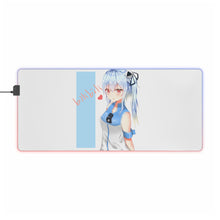 Load image into Gallery viewer, Bili Bili Douga RGB LED Mouse Pad (Desk Mat)
