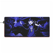Konosuba Megumin RGB LED Mouse Pad (Desk Mat)