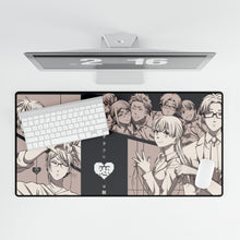 Load image into Gallery viewer, Anime Wotaku ni Koi wa Muzukashii Mouse Pad (Desk Mat)
