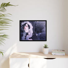 Load image into Gallery viewer, Durarara!! Izaya Orihara Canvas Framed Art Print
