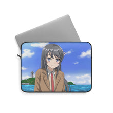 Load image into Gallery viewer, Rascal Does Not Dream of Bunny Girl Senpai Laptop Sleeve
