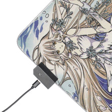 Load image into Gallery viewer, Tsubasa: Reservoir Chronicle RGB LED Mouse Pad (Desk Mat)
