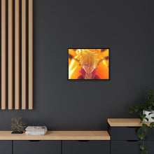 Load image into Gallery viewer, Boruto Canvas Framed Art Print
