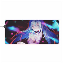Load image into Gallery viewer, Plastic Memories Isla RGB LED Mouse Pad (Desk Mat)
