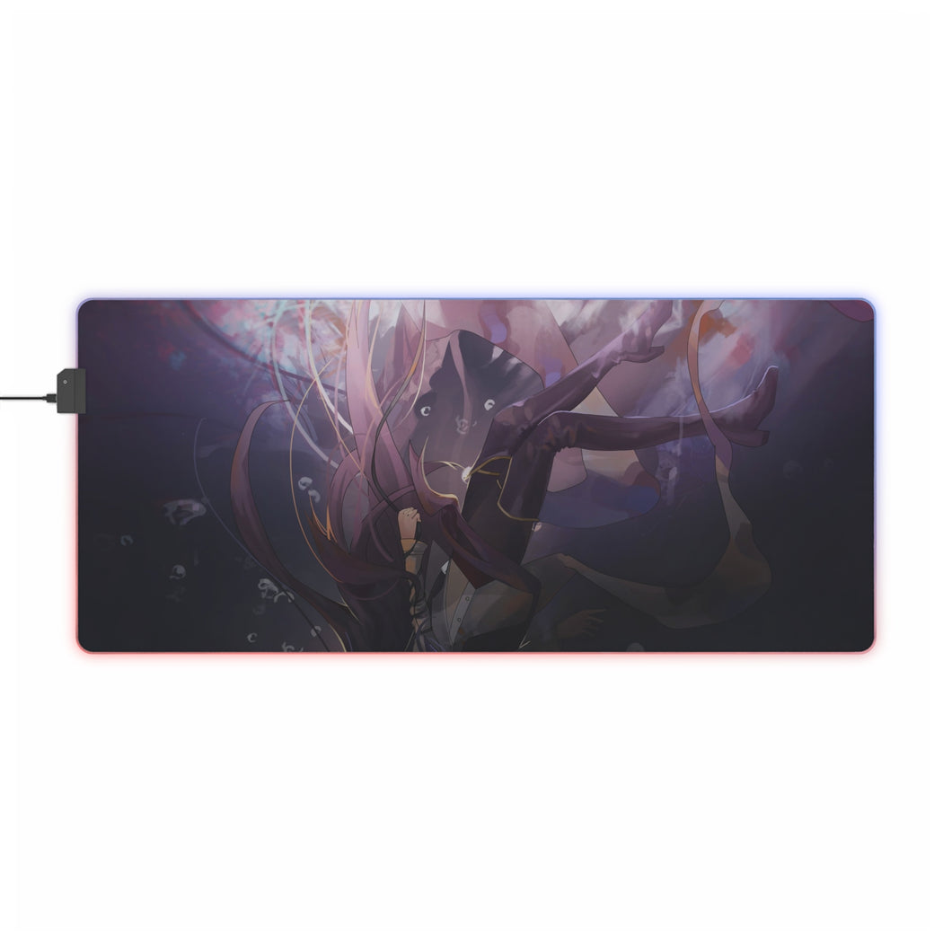 Anime RWBY RGB LED Mouse Pad (Desk Mat)