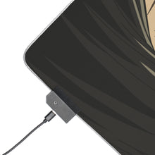 Load image into Gallery viewer, Mikasa Ackerman RGB LED Mouse Pad (Desk Mat)
