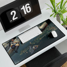 Load image into Gallery viewer, Anime Witch Mouse Pad (Desk Mat)

