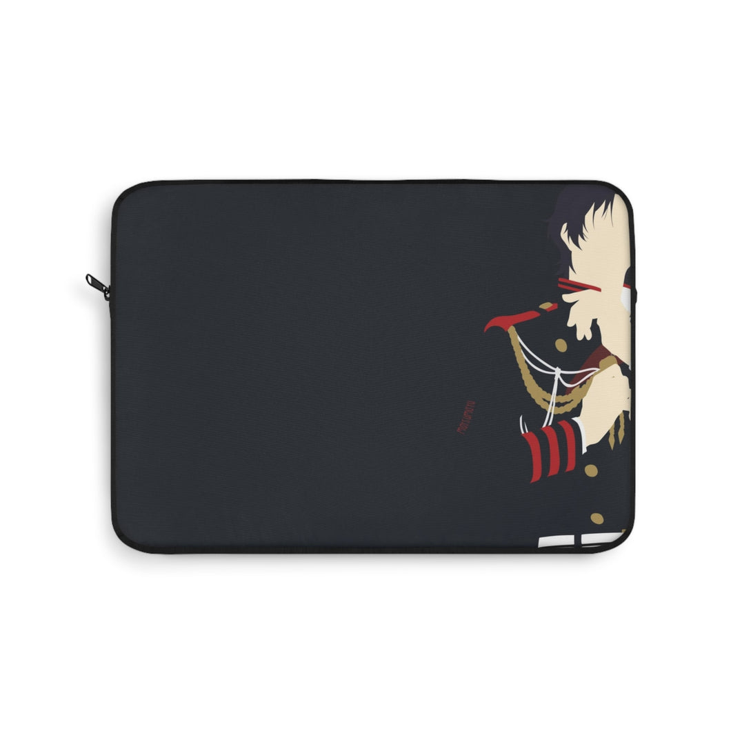 Seraph Of The End Laptop Sleeve