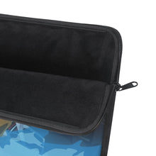 Load image into Gallery viewer, Blue Exorcist Rin Okumura, Yukio Okumura Laptop Sleeve

