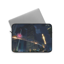 Load image into Gallery viewer, Tokyo SkyNight Laptop Sleeve
