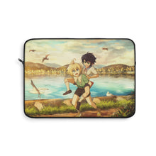 Load image into Gallery viewer, Anime Seraph of the End Laptop Sleeve
