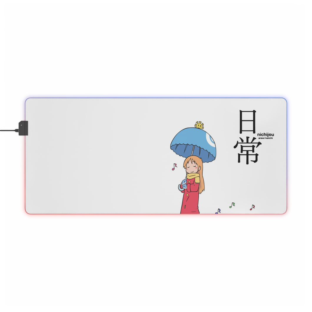 Nichijō RGB LED Mouse Pad (Desk Mat)