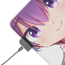 Load image into Gallery viewer, Shikimori's Not Just a Cutie RGB LED Mouse Pad (Desk Mat)
