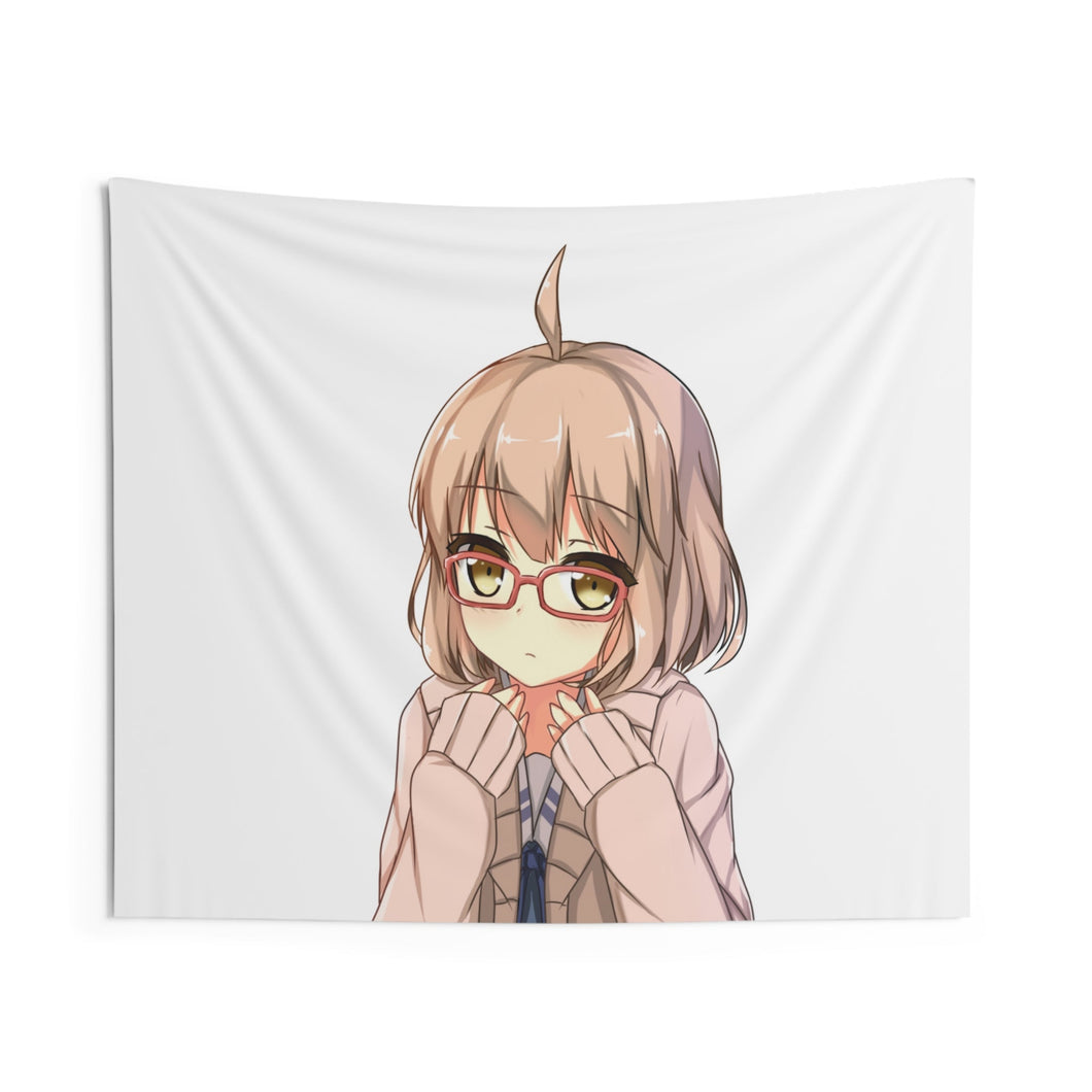 Beyond The Boundary Indoor Wall Tapestry