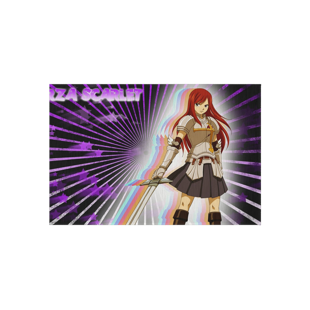 Anime Fairy Tail Rug