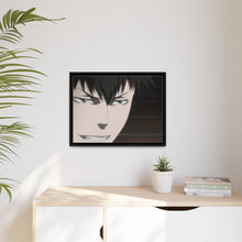 Load image into Gallery viewer, Kogami Shinya Canvas Framed Art Print
