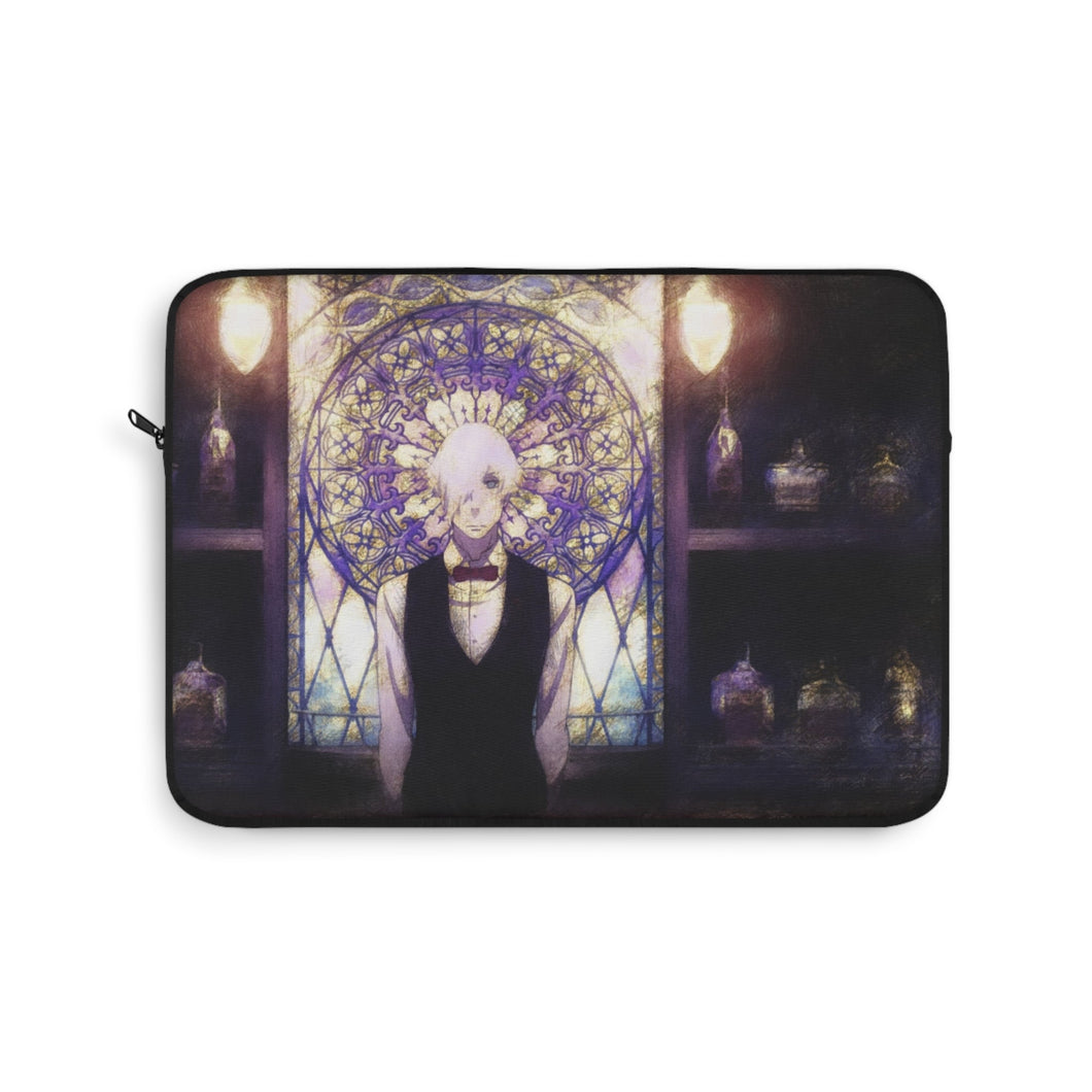 Anime Death Parade Laptop Sleeve
