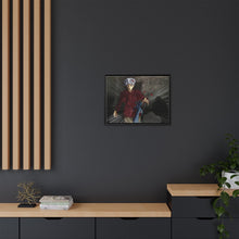 Load image into Gallery viewer, The Promised Neverland Canvas Framed Art Print

