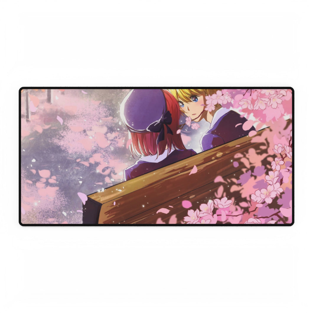 Anime Oshi no Ko Mouse Pad (Desk Mat)