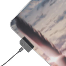 Load image into Gallery viewer, Houseki no Kuni RGB LED Mouse Pad (Desk Mat)
