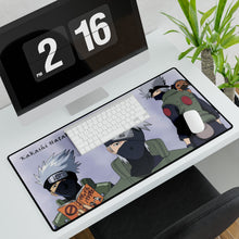 Load image into Gallery viewer, Kakashi Hatake NARUTO Mouse Pad (Desk Mat)
